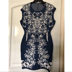 BCBG Max Azria bandage dress